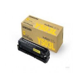 TONER SAM CLT-Y503L AMARILLO RENDIMIENTO 5000PAGS