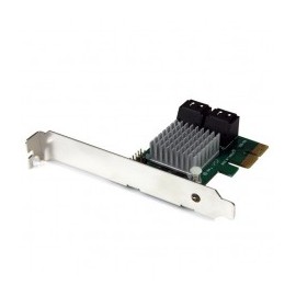 TARJETA CONTROLADORA SATA3 6GB RAID 4X HYPERDUO PCI EXPRESS