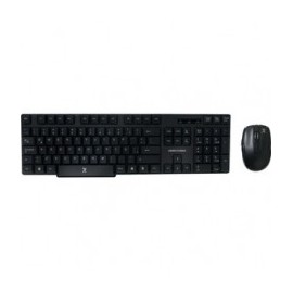 KIT TECLADO INALAMBRICO ANTIDERRAMES