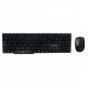 KIT TECLADO INALAMBRICO ANTIDERRAMES