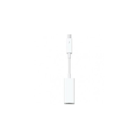 ADAPTADOR THUNDERBOLT GIGABIT ETHERNET