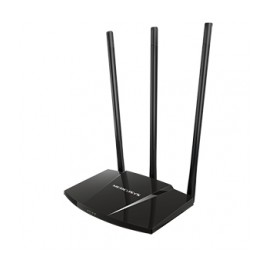 ROUTER MERCUSYS ALTA POTENCIA 300MBPS 3 ANTENAS  ROMPE MUROS