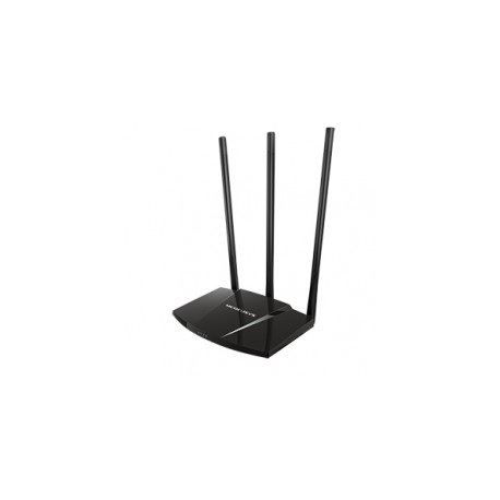 ROUTER MERCUSYS ALTA POTENCIA 300MBPS 3 ANTENAS  ROMPE MUROS