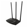 ROUTER MERCUSYS ALTA POTENCIA 300MBPS 3 ANTENAS  ROMPE MUROS