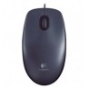 MOUSE LOGITECH M90 NEGRO USB PC MAC
