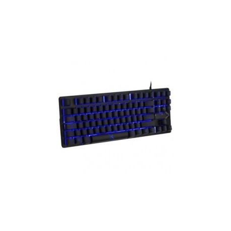 TECLADO XZEAL GAMER STARTER USB  LED MEMBRANA