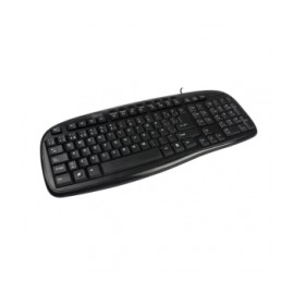 TECLADO MULTIMEDIA CORE USB