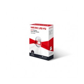 ADAPTADOR USB MERCUSYS INALAMBRICO NANO 150MBPS