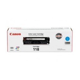 TONER 118 C CYAN RENDIMIENTO DE 2900 PAGINAS