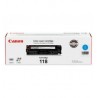 TONER 118 C CYAN RENDIMIENTO DE 2900 PAGINAS