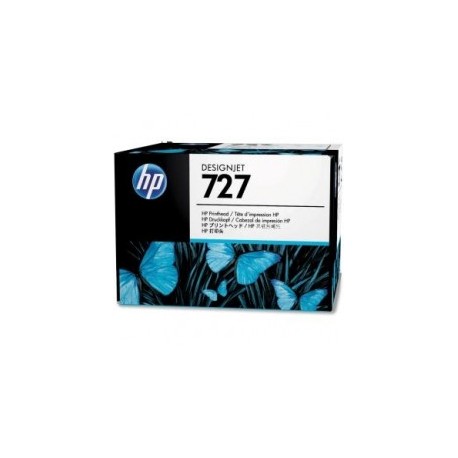 HP 727 CABEZAL TINTA AMPLIO FORMATO B3P06A