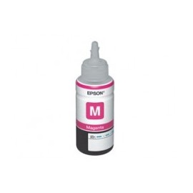 BOTELLA TINTA EPSON MAGENTA PARA SERIE L