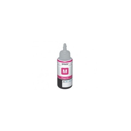 BOTELLA TINTA EPSON MAGENTA PARA SERIE L