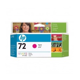 HP 72 MAGENTA 130ML TINTA AMPLIO FORMATO C9372A