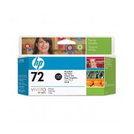 HP 72 NEGRO FOTO 130ML TINTA AMPLIO FORMATO C9370A