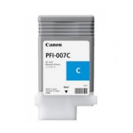 CANON INK TANK PFI-007C DYE CYAN INK TANK 90ML