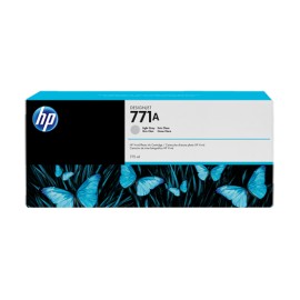 HP 771 GRIS CLARO 775ML TINTA AMPLIO FORMATO B6Y22A