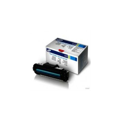 TONER SAM MLT-D117S NEGRO RENDIMIENTO 2500PAGS