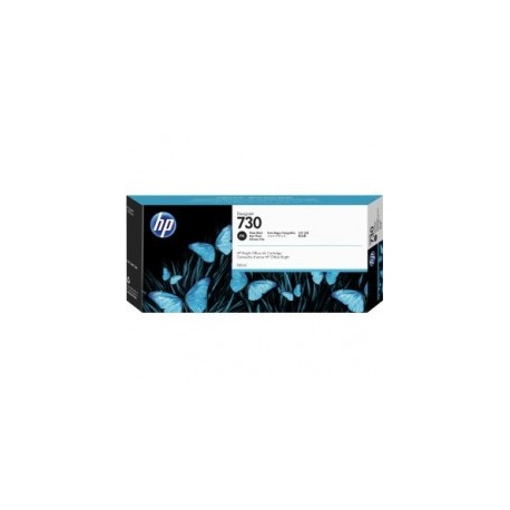 HP 730 NEGRO FOTO 300ML TINTA AMPLIO FORMATO P2V73A