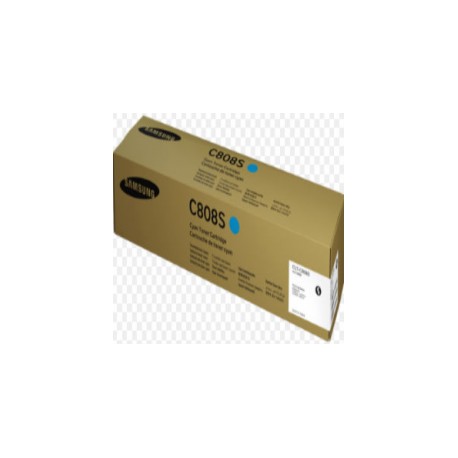 TONER SAM CLT-C808S CYAN RENDIMIENTO 20000PAGS