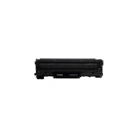 TONER 128 NEGRO RENDIMIENTO DE 2100 PAGINAS