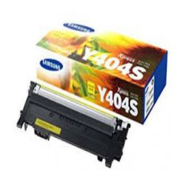 TONER SAM CLT-Y404S AMARILLO RENDIMIENTO 1000PAGS