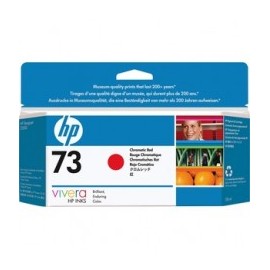 HP 73 ROJO CROMO 130ML TINTA AMPLIO FORMATO CD951A