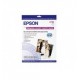 PAPEL PREMIUM GLOSSY PHOTO 20 HOJAS TAM  CARTA 8 5  X 11