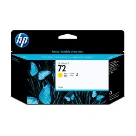 HP 72 AMARILLO 130ML TINTA AMPLIO FORMATO C9373A