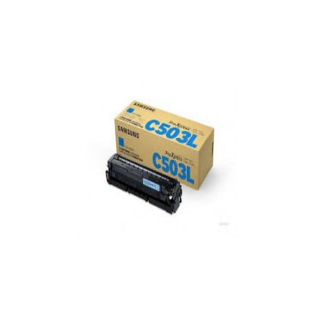 TONER SAM CLT-C503L CYAN RENDIMIENTO 5000PAGS