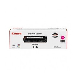 TONER 118 M MAGENTA RENDIMIENTO DE 2900 PAGINAS