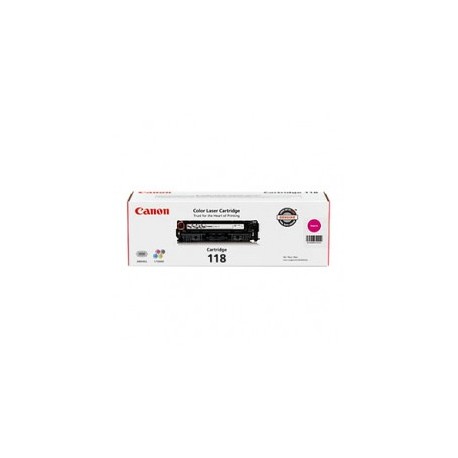 TONER 118 M MAGENTA RENDIMIENTO DE 2900 PAGINAS