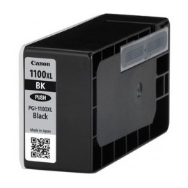 TINTA PGI-1100 XL BK NEGRO ALTO RENDIMIENTO DE 1200 PAGINAS