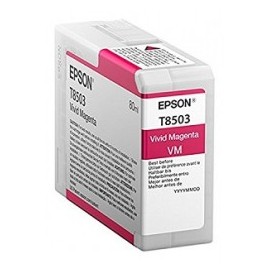 TINTA MAGENTA VIVID SC-P800 80 ML