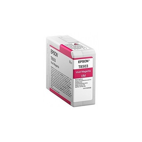 TINTA MAGENTA VIVID SC-P800 80 ML