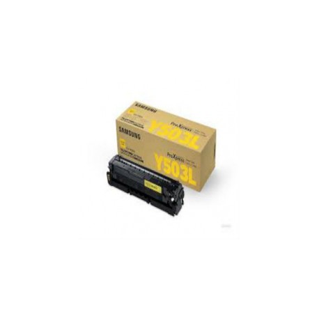 TONER SAM CLT-Y503L AMARILLO RENDIMIENTO 5000PAGS