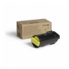 TONER AMARILLO EXTRA ALTA CAP C605  16 800 PAGINAS