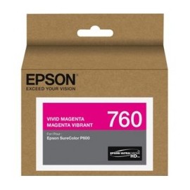 TINTA MAGENTA VIVID SC-P600 25 9 ML