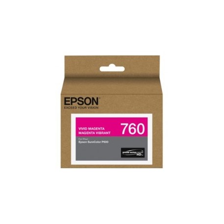 TINTA MAGENTA VIVID SC-P600 25 9 ML