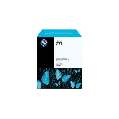 HP 771 CABEZAL MANTENIMIENTO TINTA AMPLIO FORMATO CH644A