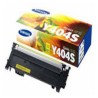 TONER SAM CLT-Y404S AMARILLO RENDIMIENTO 1000PAGS