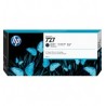 HP 727 NEGRO MATTE 300ML TINTA AMPLIO FORMATO C1Q12A