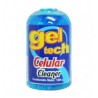 GEL LIMPIADOR PARA TECLADOS Y CELULARES ANTIBACTERIAL