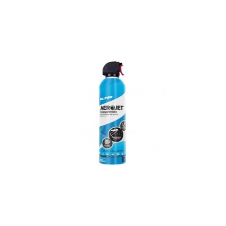 AIRE COMPRIMIDO C VALVULA DE 360 660 ML