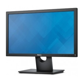 MONITOR DELL E1916HV 18 5 LED 1366X768 VGA 3WTY  CABLE VGA