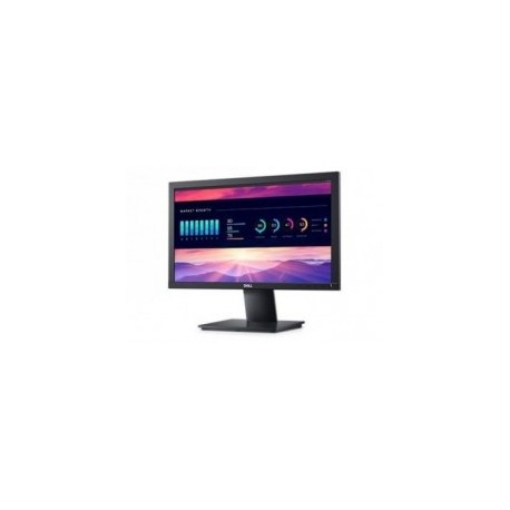 MONITOR DELL E1920H 18 5  LED 1366X768 DP VGA 3WTY  CABLE DP