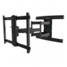 SOPORTE DE PARED PARA TV - BRAZO ARTICULADO - TVS HASTA 100