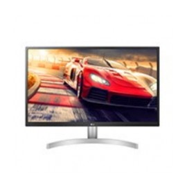 MONITOR LG 27  UHD 4K HDR 10 RES 3840 X 2160  IPS  HDMI  DISPLAY