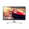 MONITOR LG 27  UHD 4K HDR 10 RES 3840 X 2160  IPS  HDMI  DISPLAY