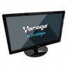 MONITOR VORAGO LED-W21-300-V3 21 5  WIDE NEGRO VGA HDMI